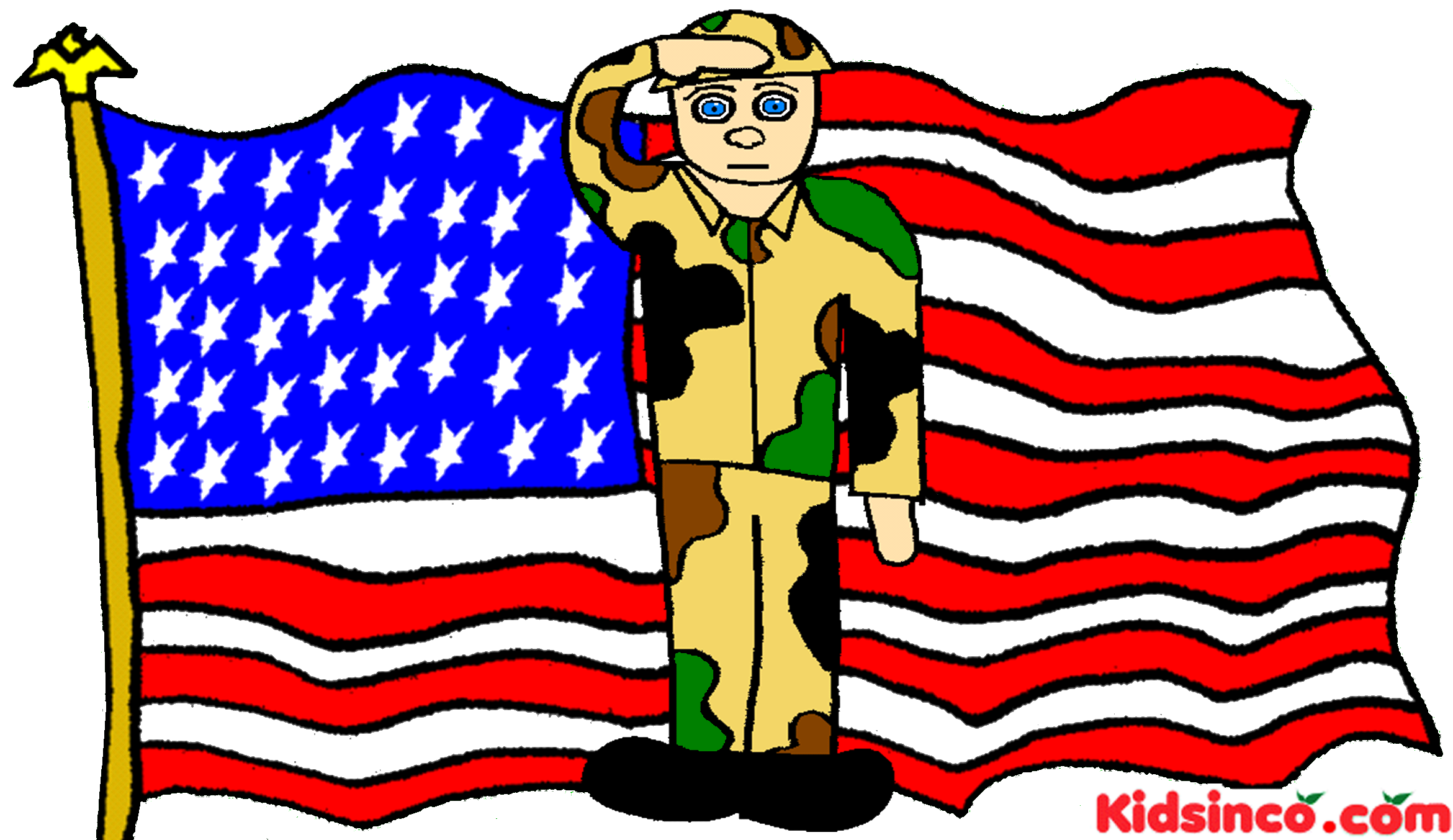 patriotic clipart remembrance day soldier