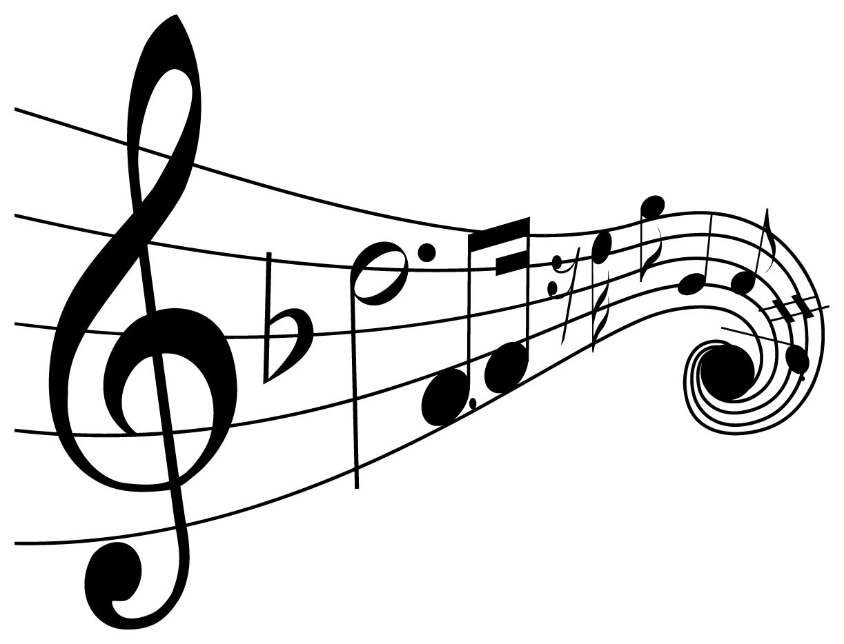 instruments clipart vocal music