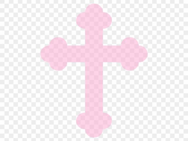 X free clip art. Clipart cross pastel