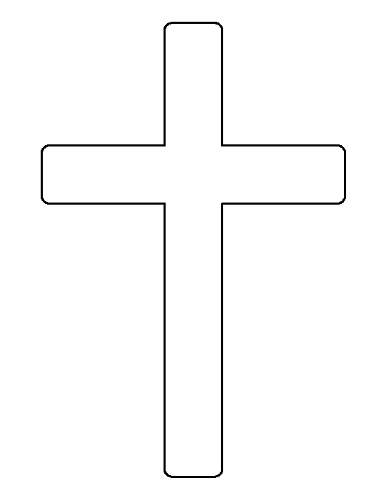 Cross patterned