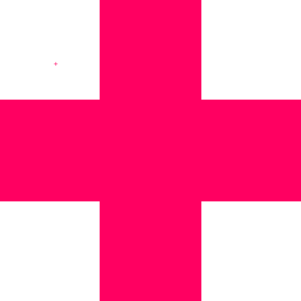 clipart cross pink