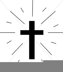 Clipart cross shadow. Free images at clker