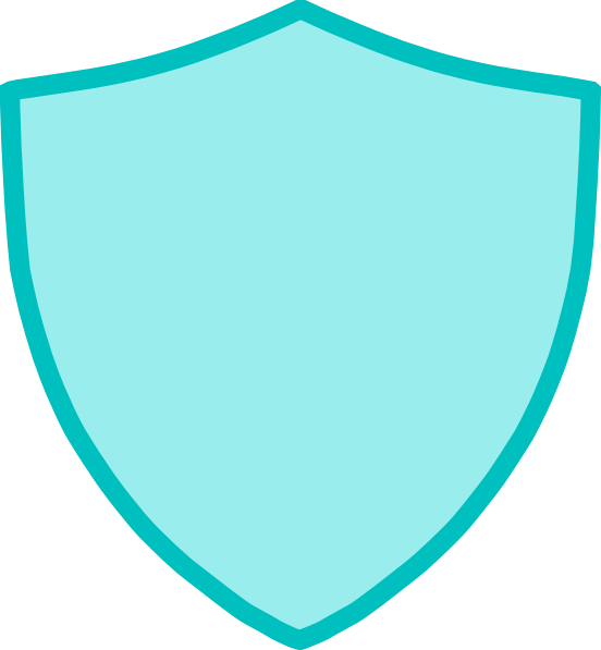 Clipart shield pink. New blue crest clip