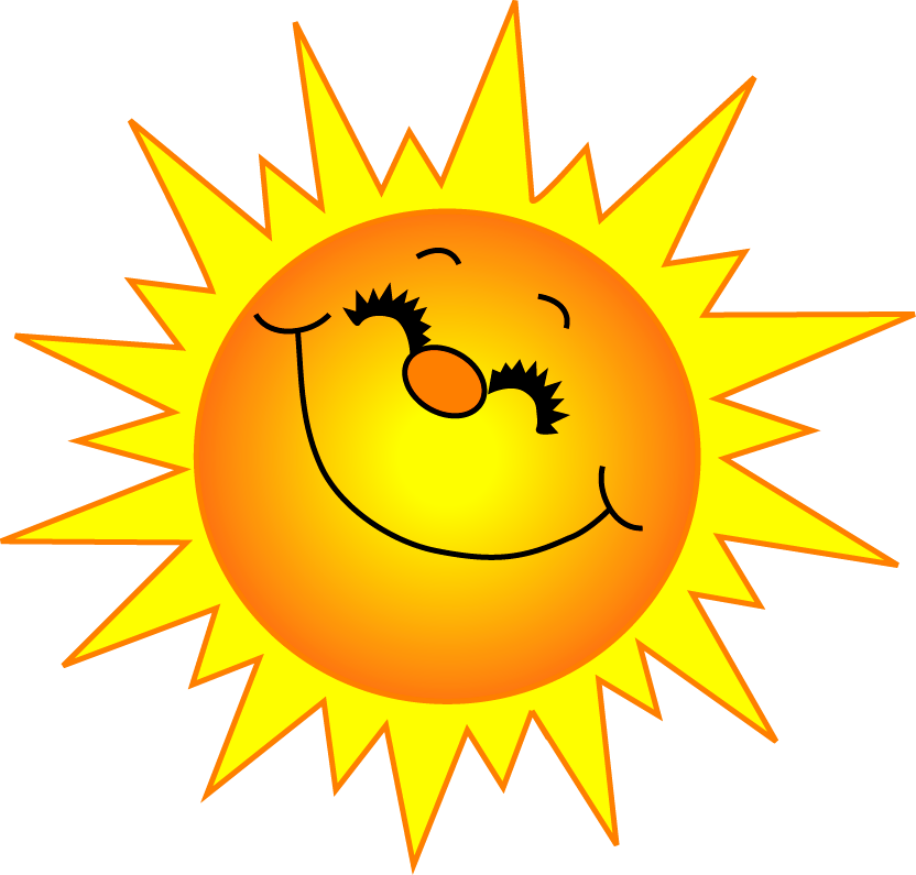 Positive clipart emoji. Sunshine and springtime pinterest