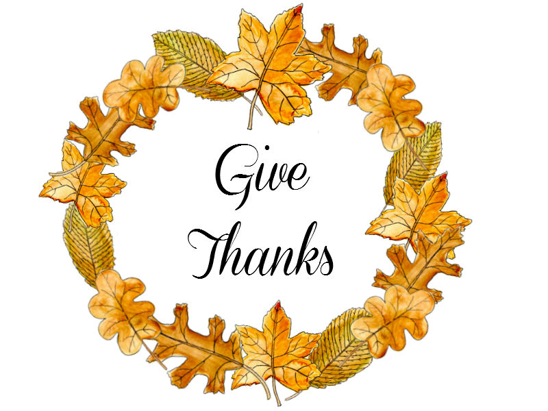 clipart thanksgiving hour