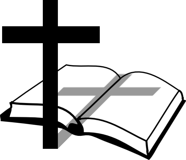 cross clipart holy bible