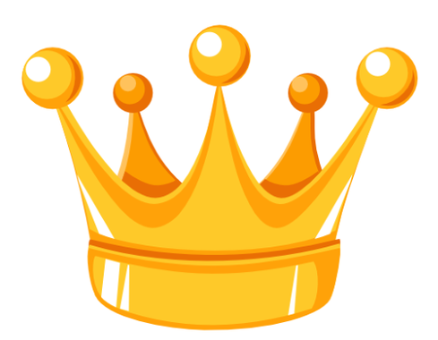 Crowns clipart kiddie. Crown clip art free