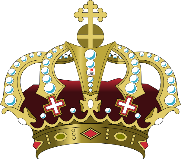 Clipart crown animated. Palace clip art at