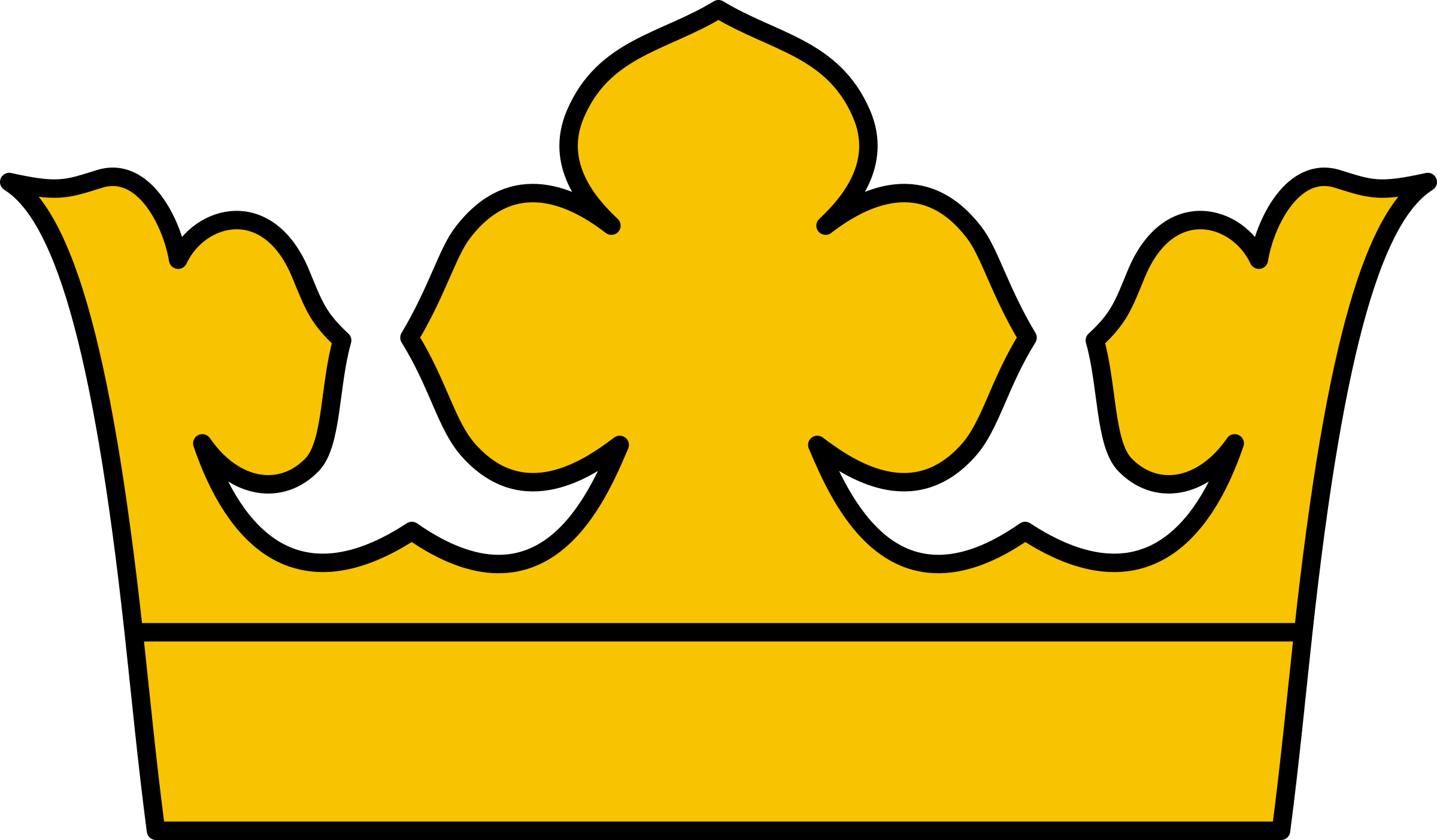 clipart crown animated