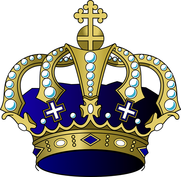 crown clipart animated