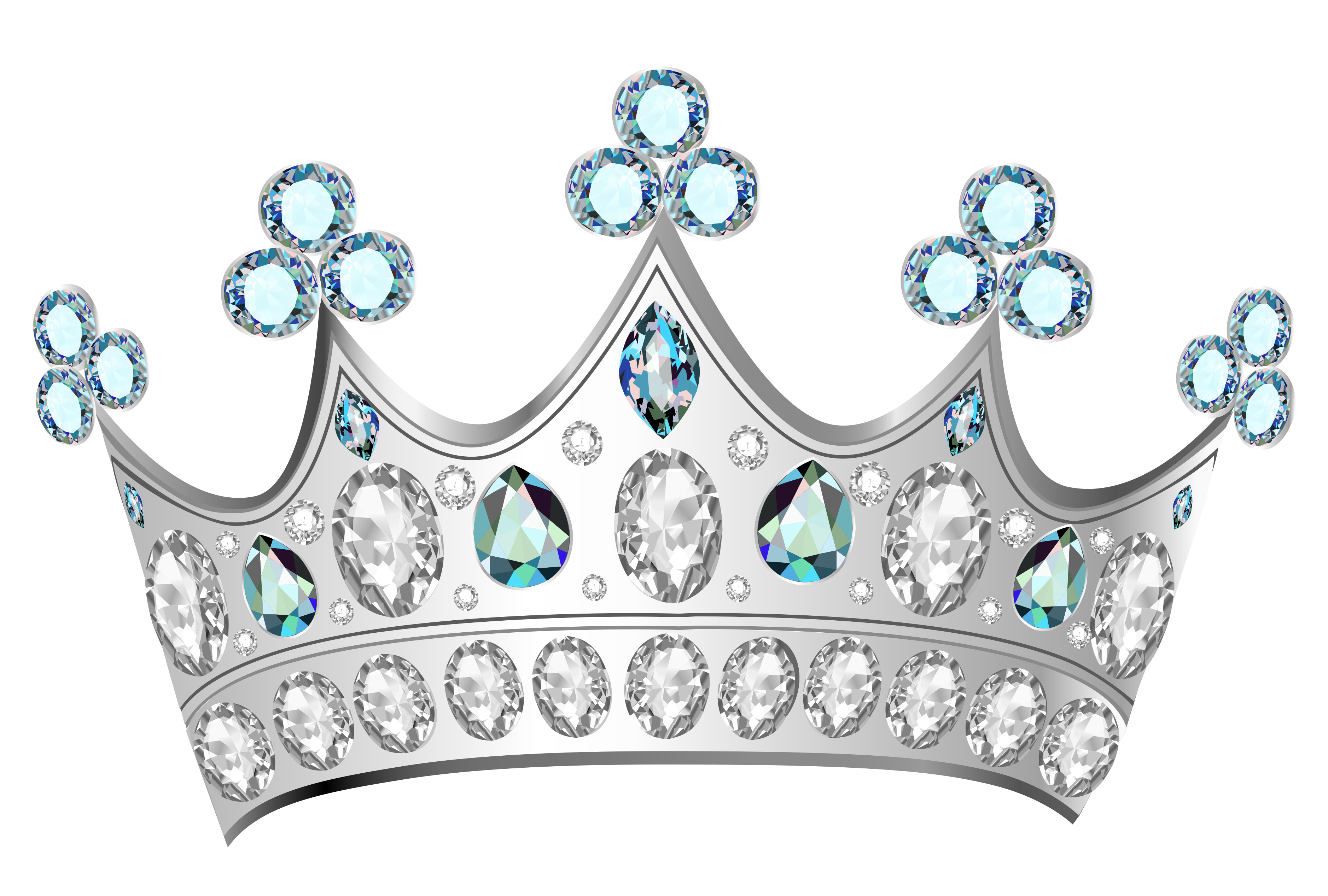 Crowns clipart queen elizabeth crown, Crowns queen ...