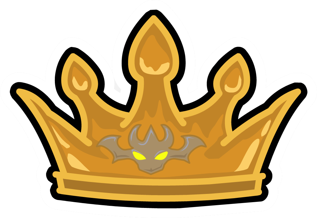 Crowns orange crown