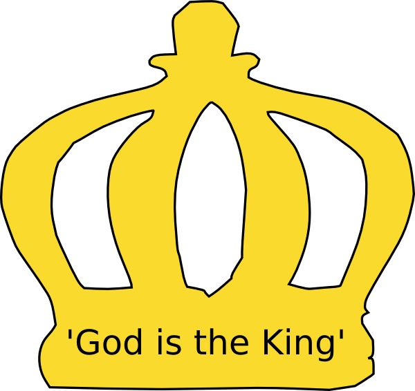 king clipart crown