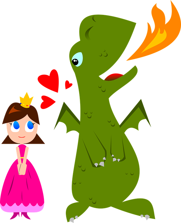 Valentine clipart dragon. Elsa crown cliparts shop