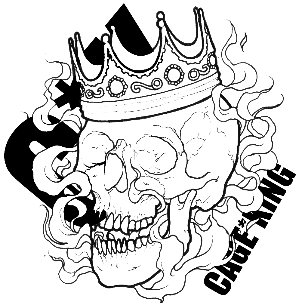 clipart crown drawn