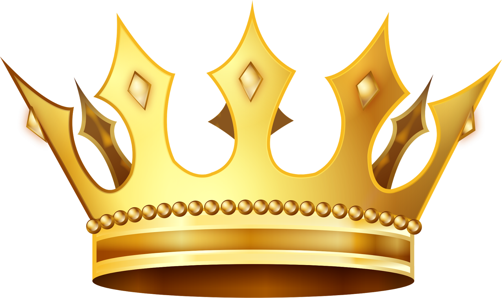 Coroa rei e pr. Clipart crown fairytale