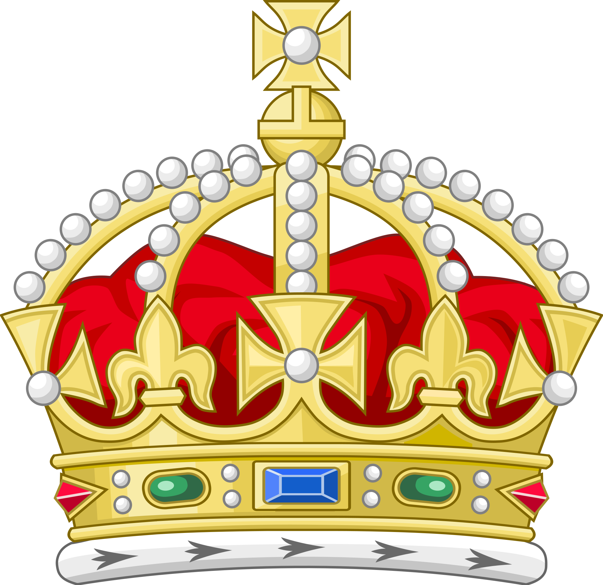 Crowns imperial crown