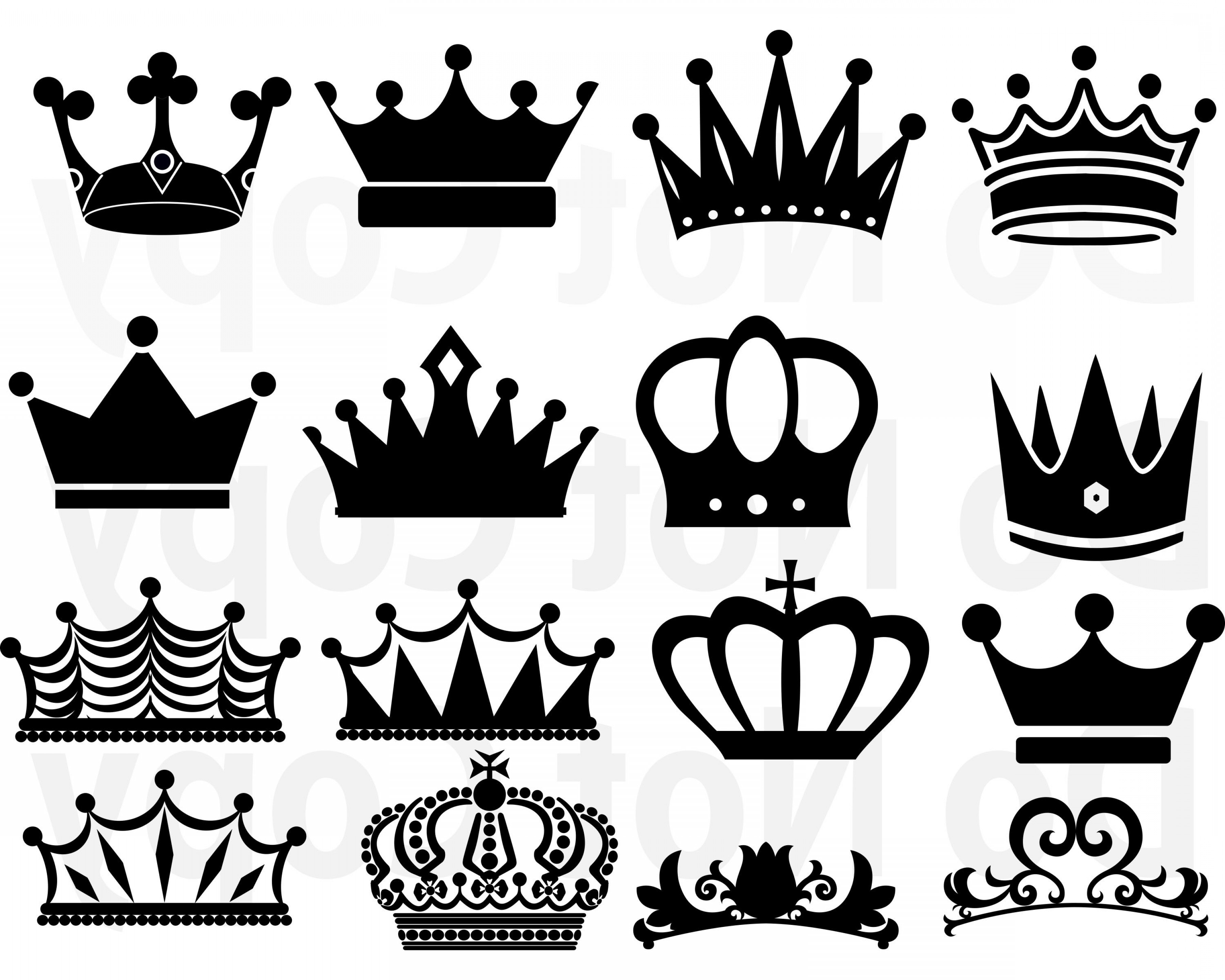 Free Free 107 Crown Clipart Svg SVG PNG EPS DXF File