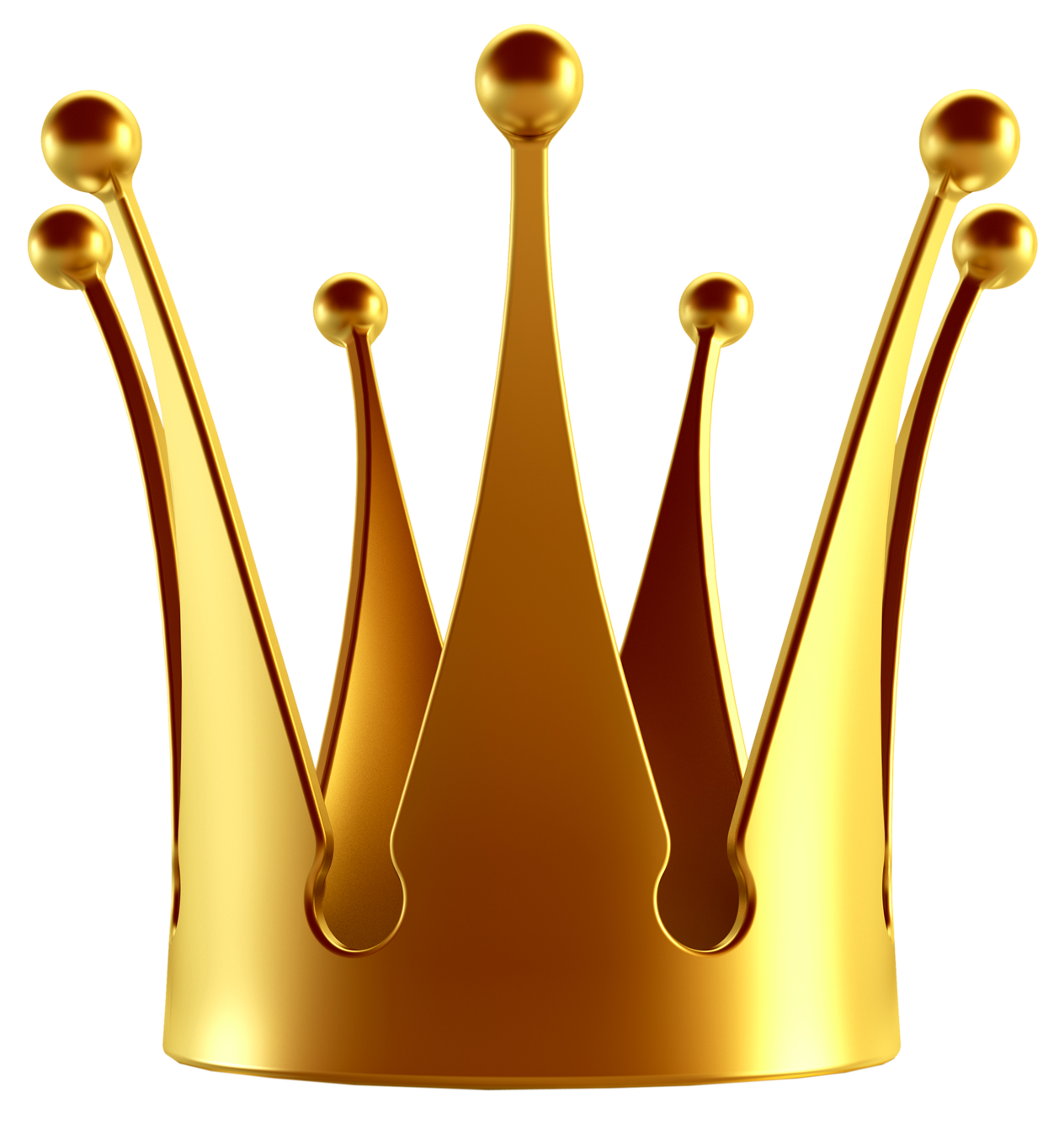 Clipart crown gold. Png picture gallery yopriceville