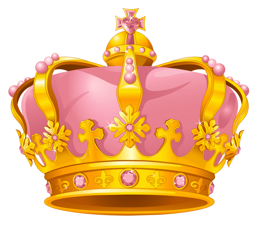 crown clipart golden crown
