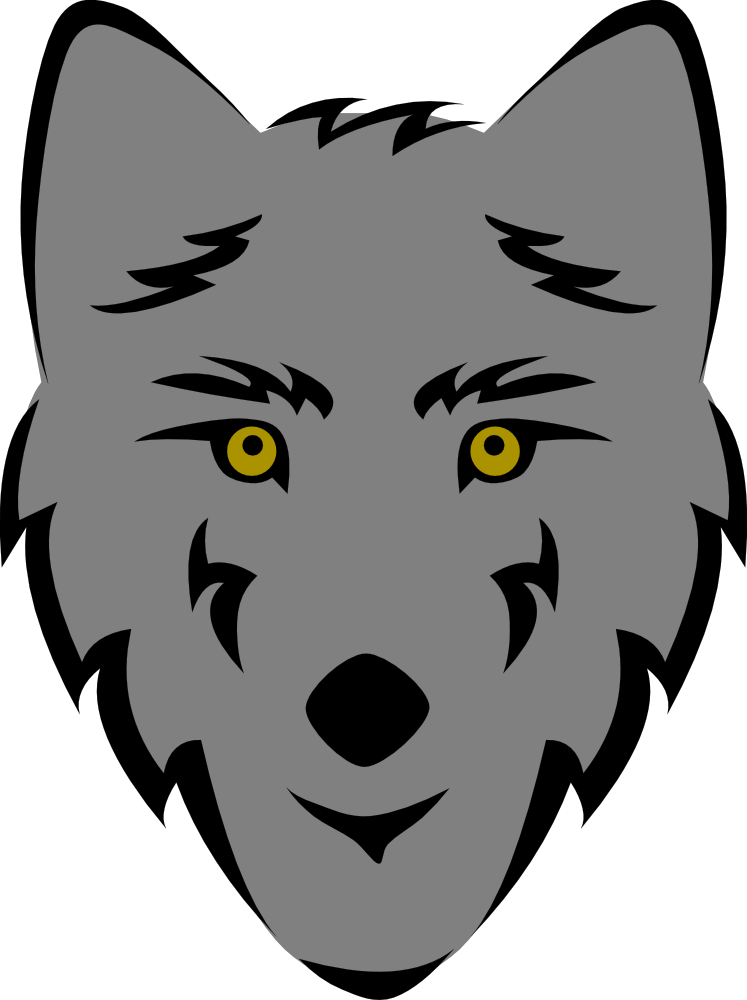 Game of thrones inspired. Wolves clipart dragon