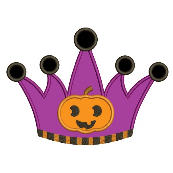 clipart crown halloween