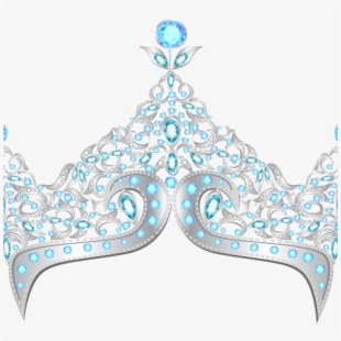 clipart crown ice queen