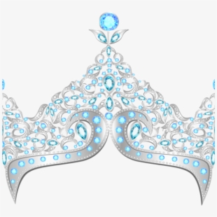 Crown clipart ice queen. Tiara transparent image princess