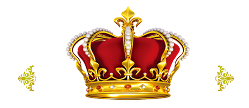 Crowns clipart real gold, Crowns real gold Transparent ...