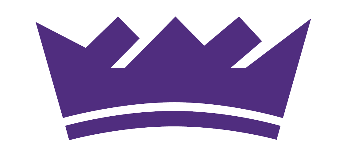 Crowns purple