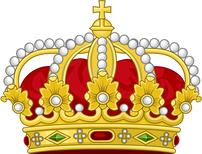 File heraldic royal of. Clipart crown medieval crown