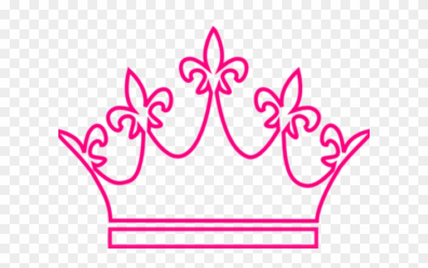 clipart crown mini crown