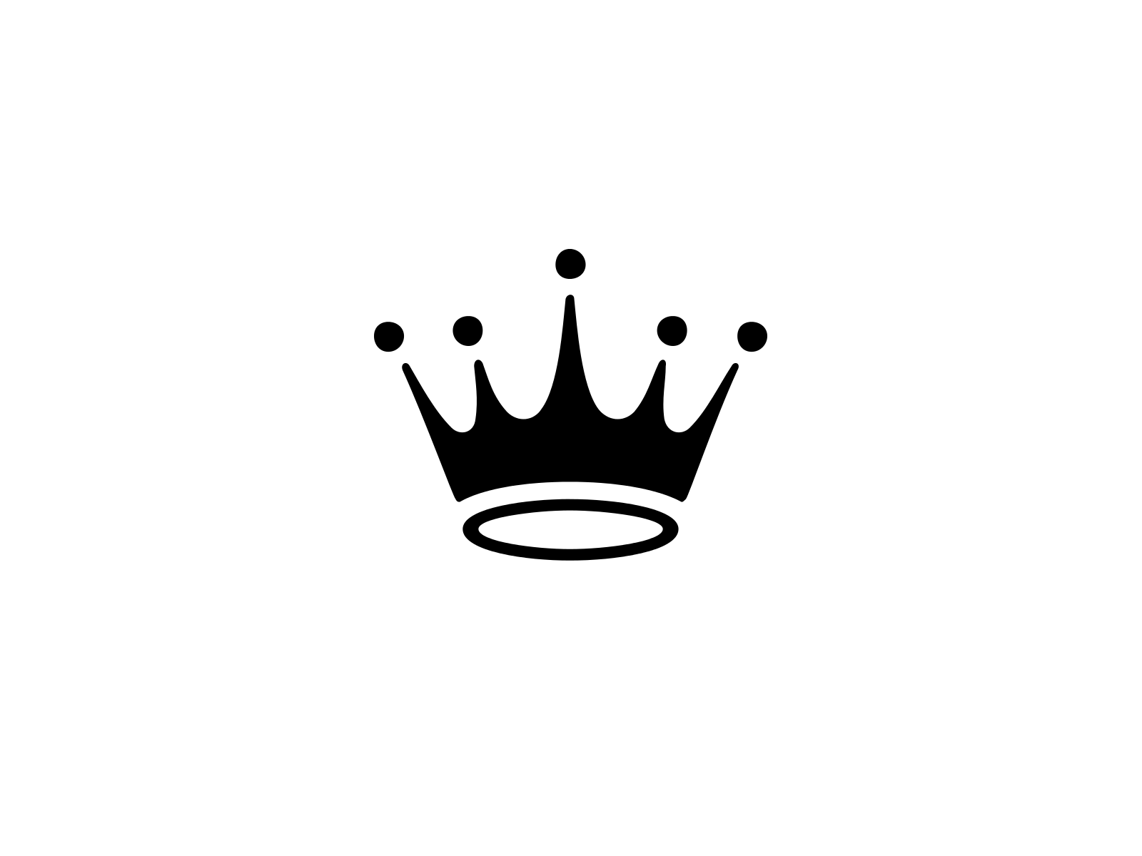 Clipart design royal. Hallmark logo png image