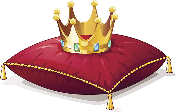 Clipart crown pillow. On portal 