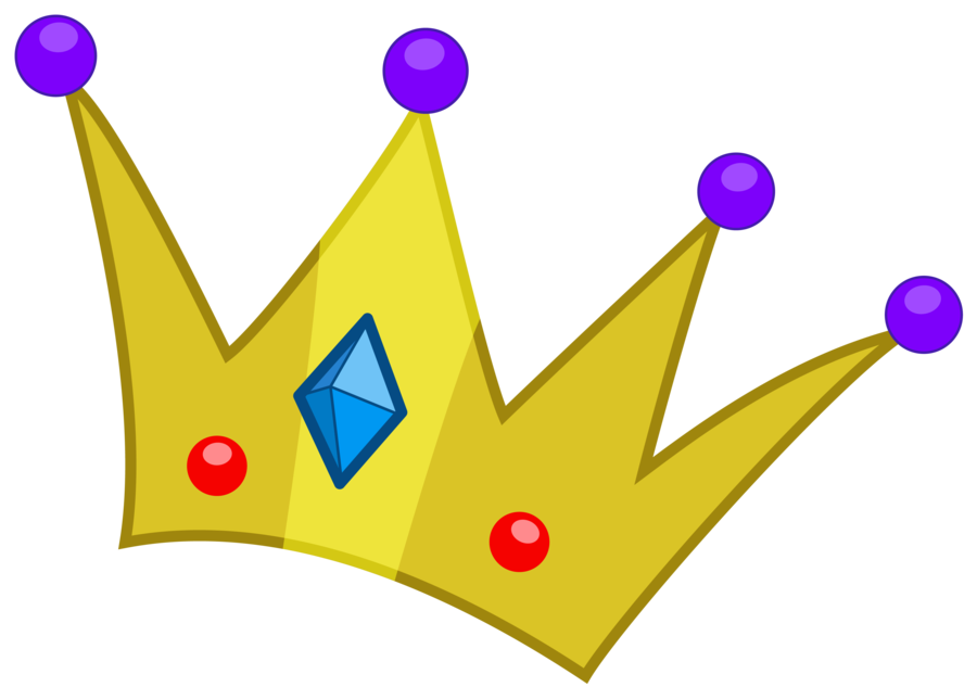 clipart crown prince