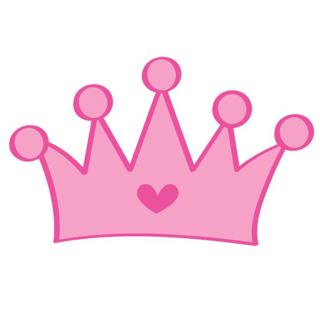 Free Free 152 Baby Princess Crown Svg SVG PNG EPS DXF File