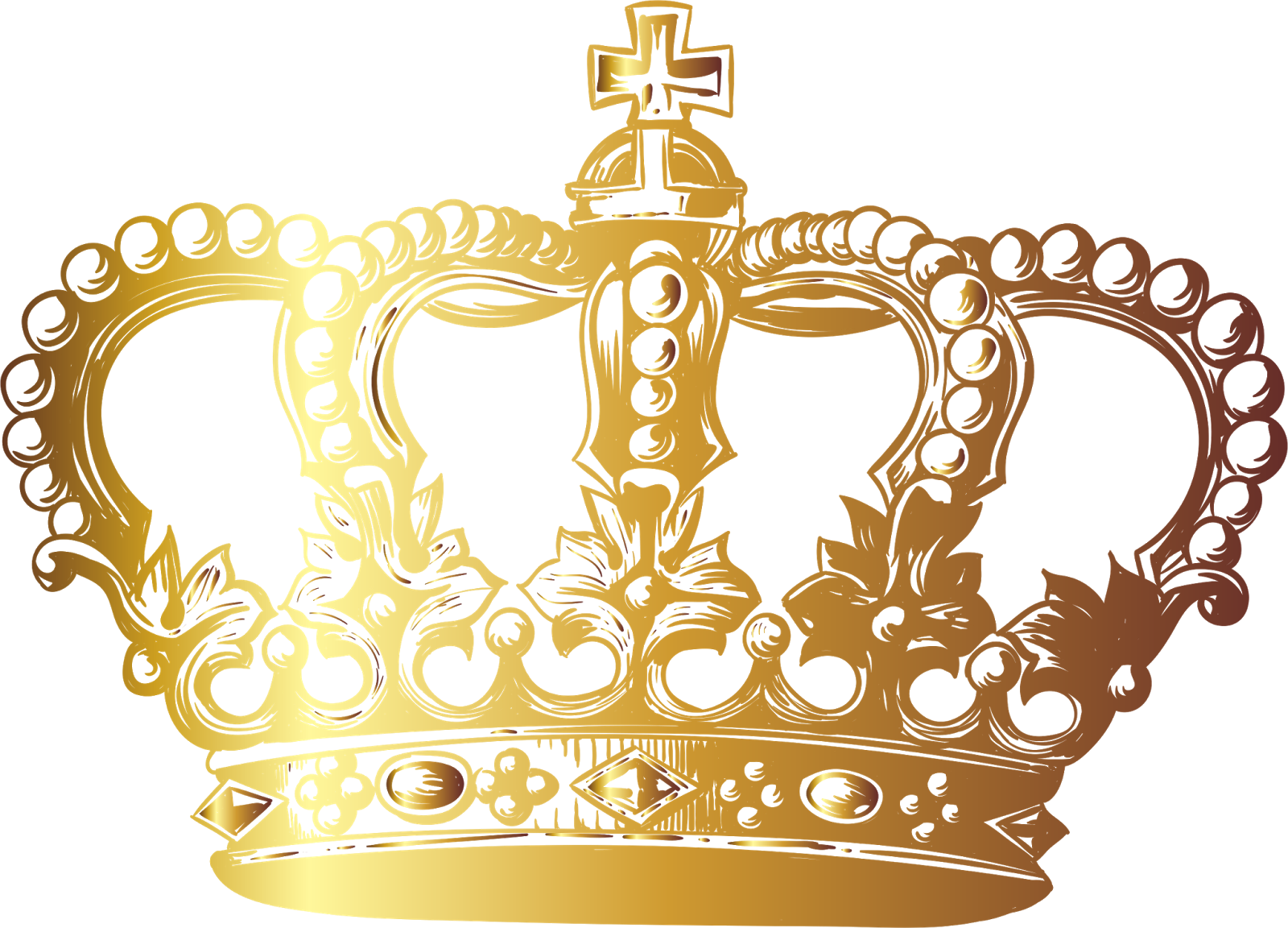 Coroa dourada png pinterest. Rapunzel clipart crown