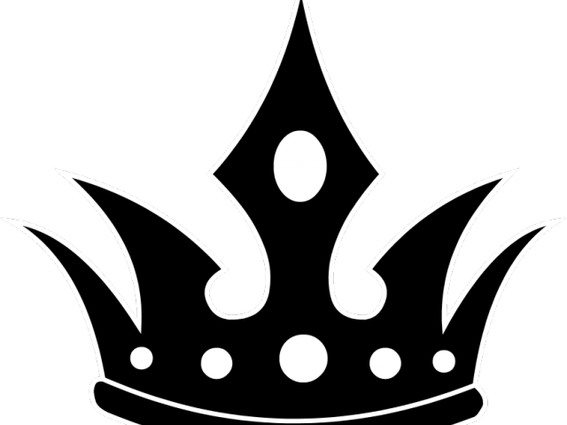 clipart crown scepter