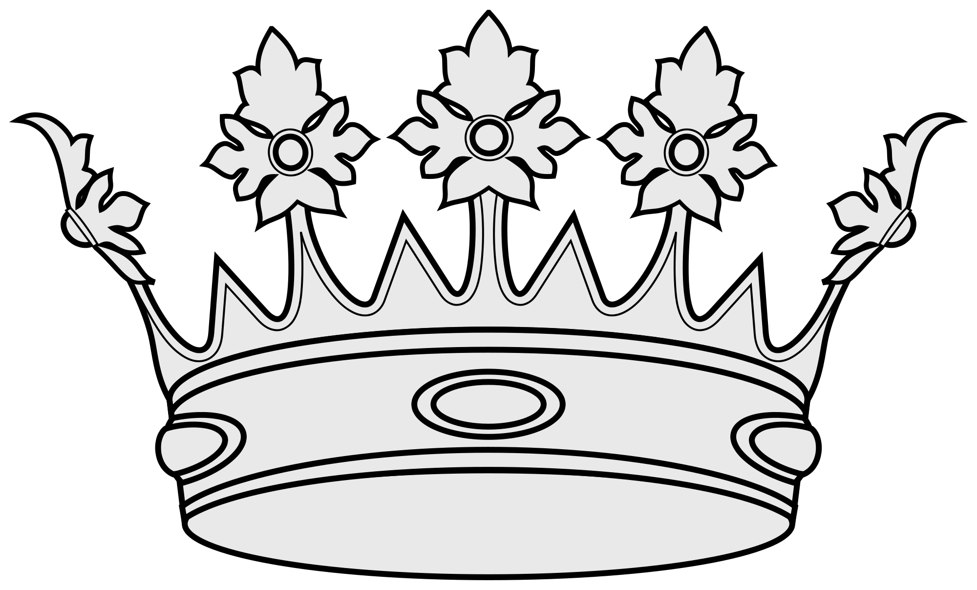 crowns clipart scepter