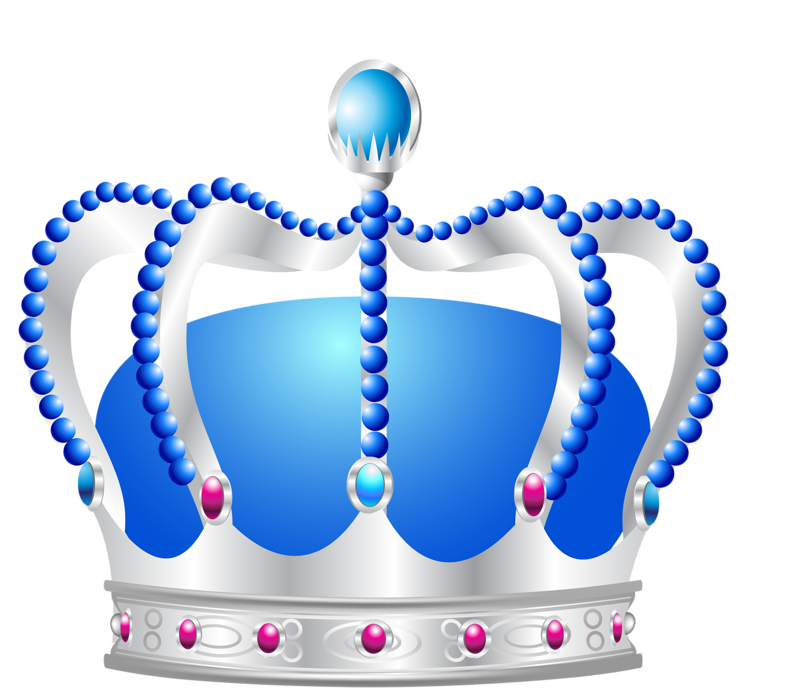 clipart crown shabby chic