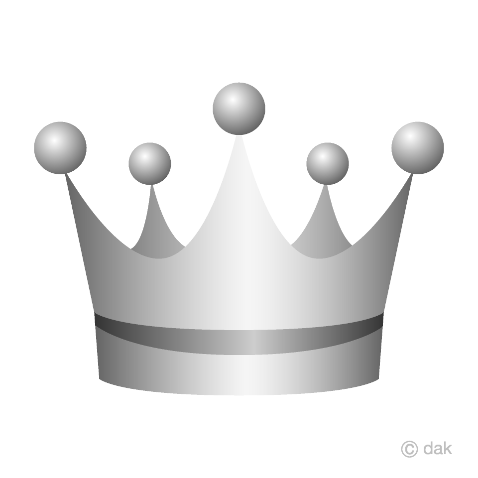 Download Clipart crown silver, Clipart crown silver Transparent ...