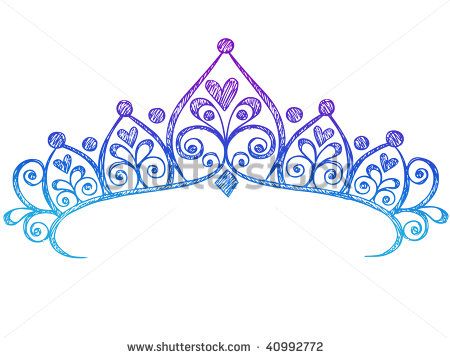 clipart crown tiara