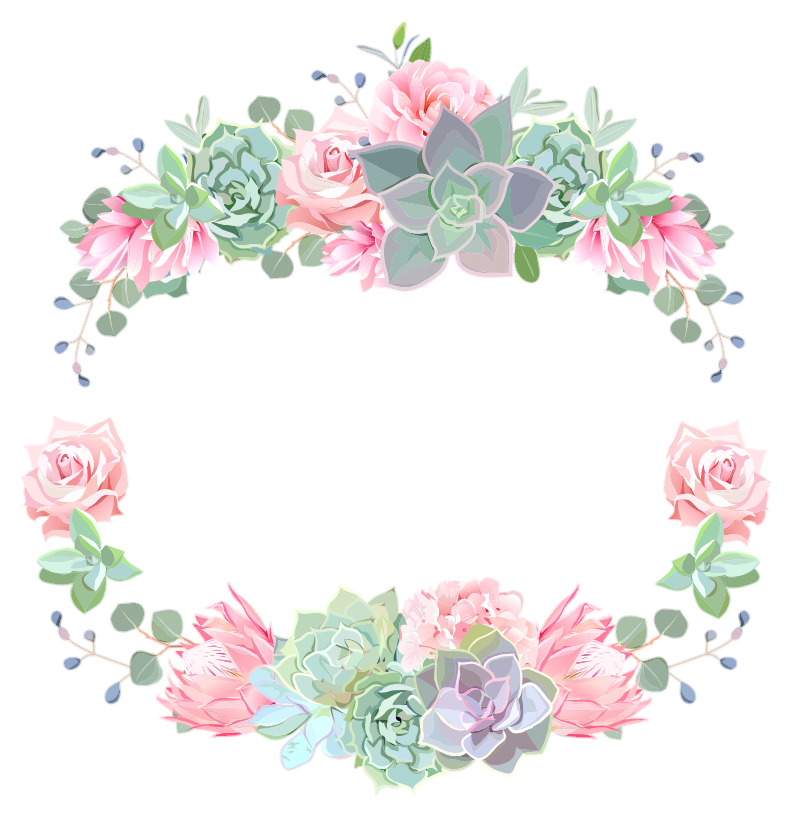 clipart flowers watercolor