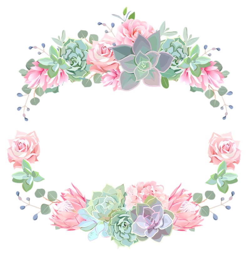 flower clipart watercolor