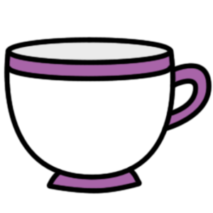 Cup clipart. Panda free images cupclipart