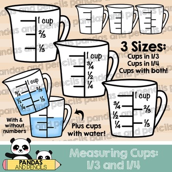 Measuring cups clip art. Clipart cup 3 cup