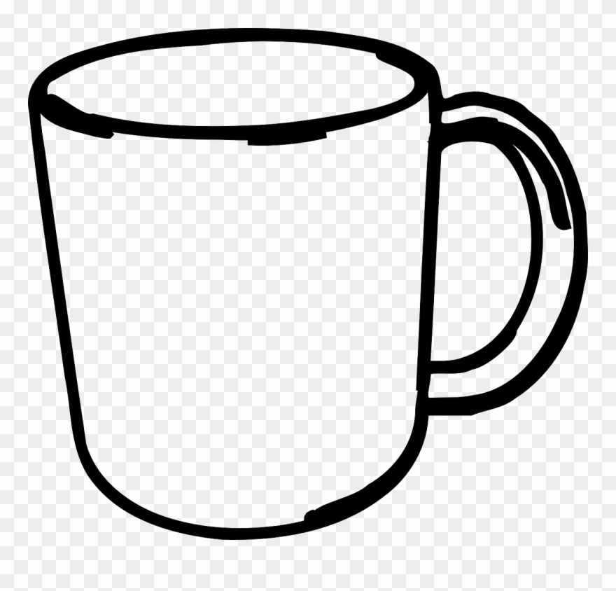 clipart cup 6 cup
