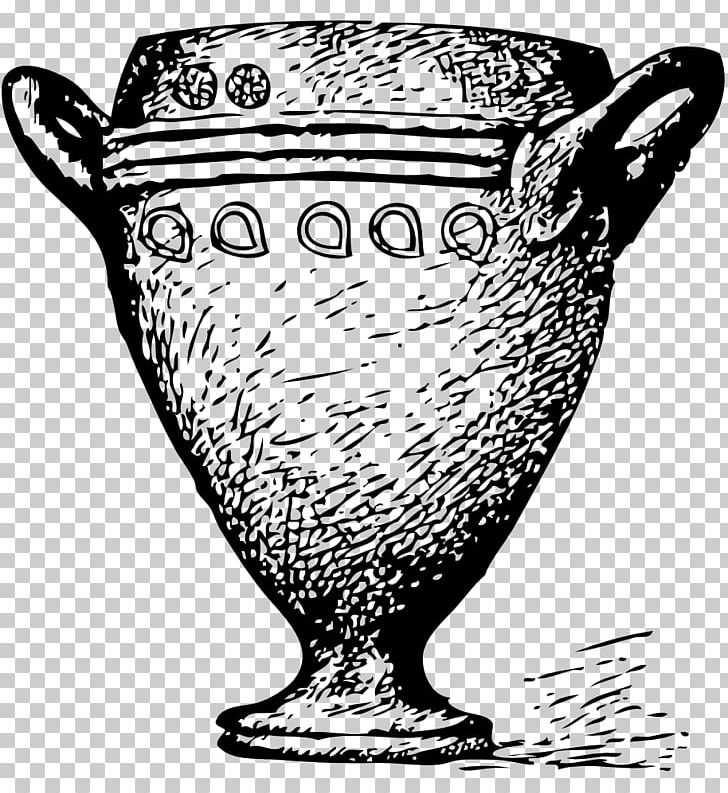 clipart cup ancient