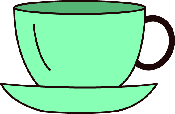 clipart cup bashi
