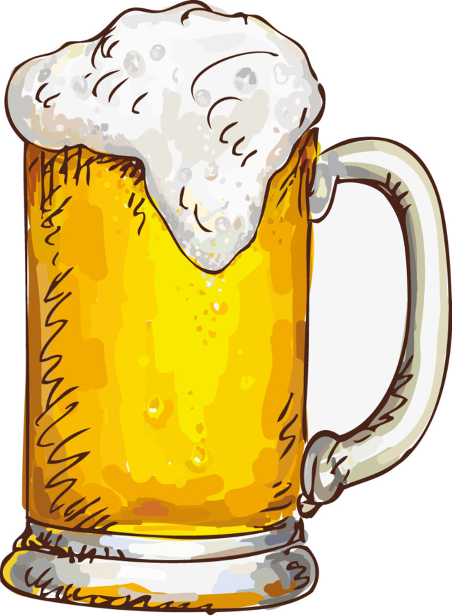 A of images transparent. Clipart cup beer